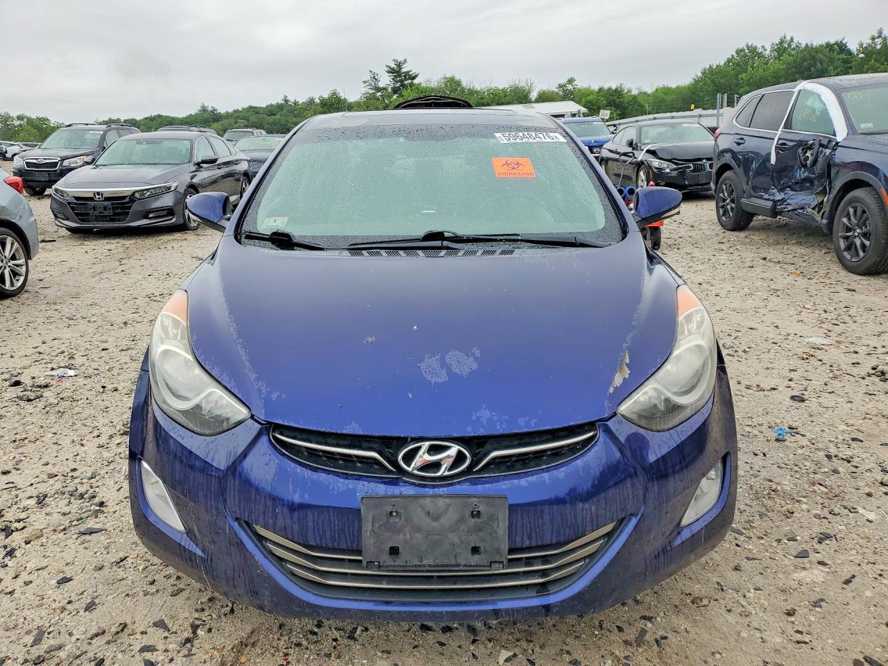 2011 Hyundai Elantra Limited - Image 5