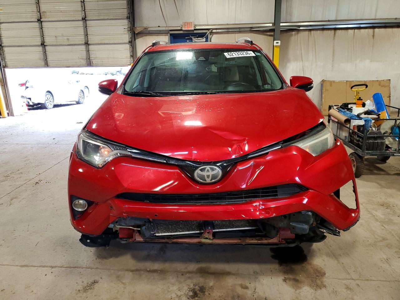 2016 Toyota Rav4 Xle - Фото 5