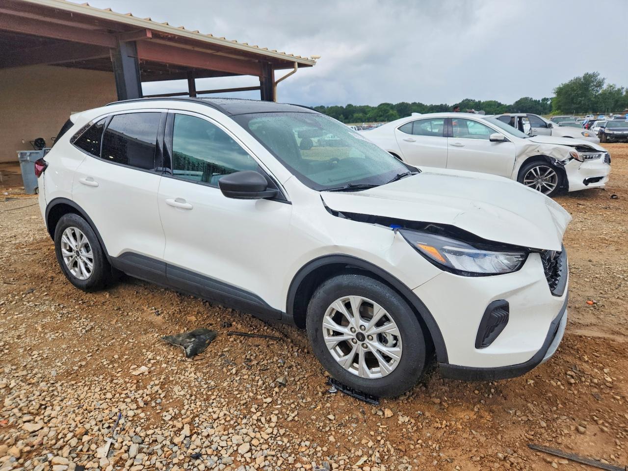 2023 Ford Escape Active - Image 4