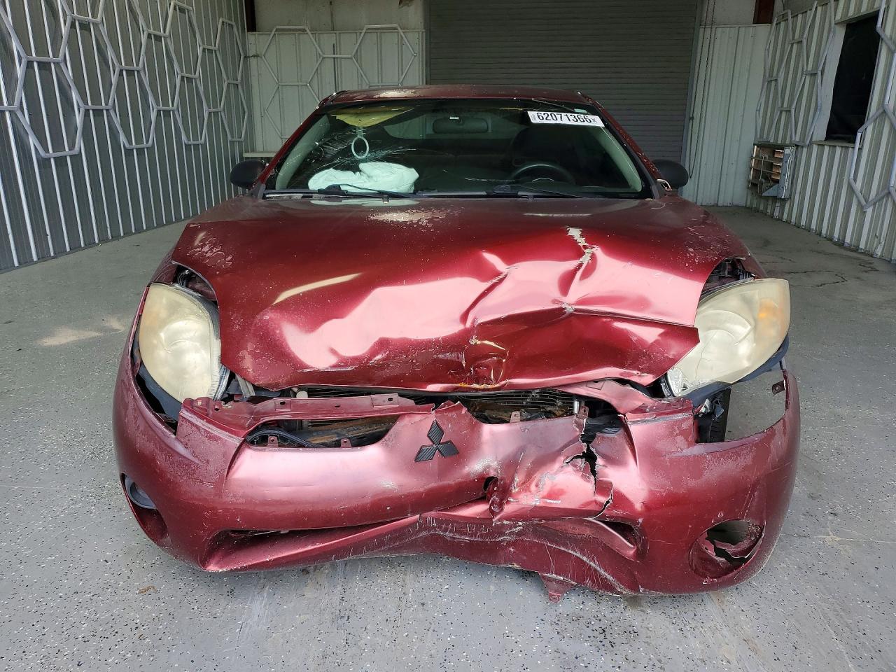 2007 Mitsubishi Eclipse Gs - Image 5