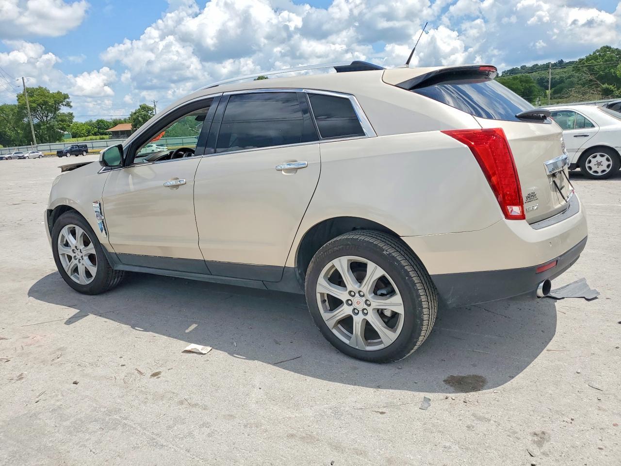 2011 Cadillac Srx Premium Collection - Фото 2