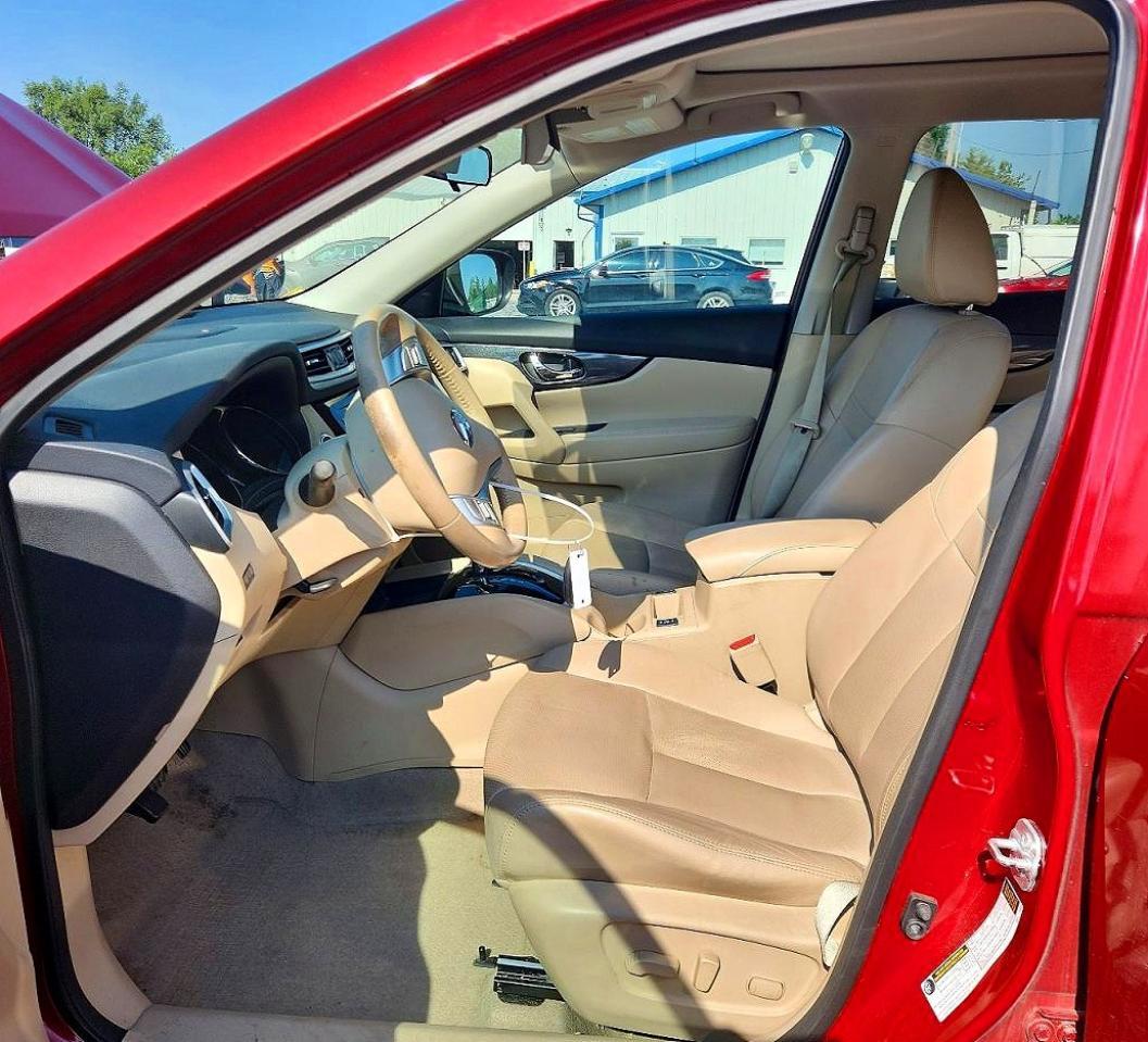2015 Nissan Rogue Sl - Image 7