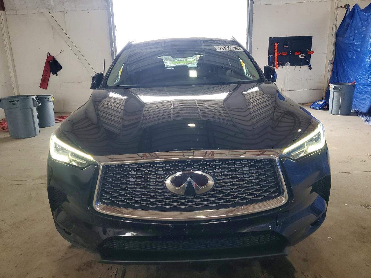 2025 Infiniti Qx50 Luxe - Image 5