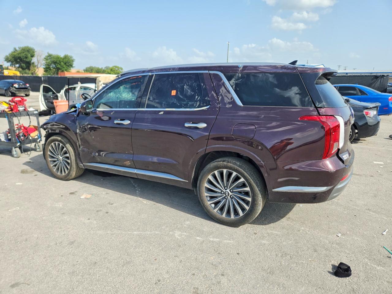 2025 Hyundai Palisade Calligraphy - Фото 2