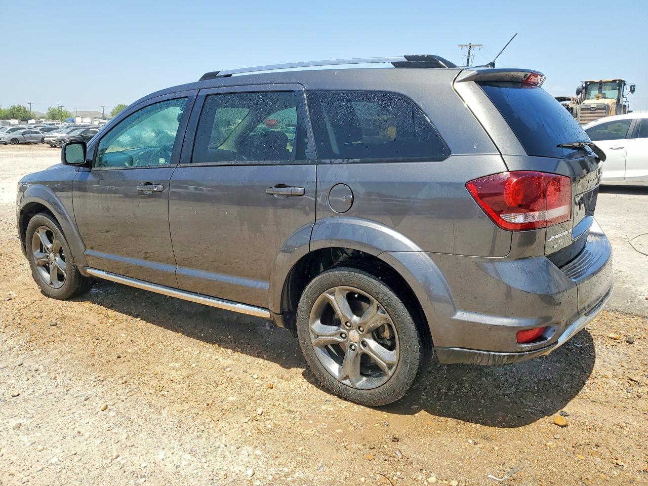 2015 Dodge Journey Crossroad - Фото 2