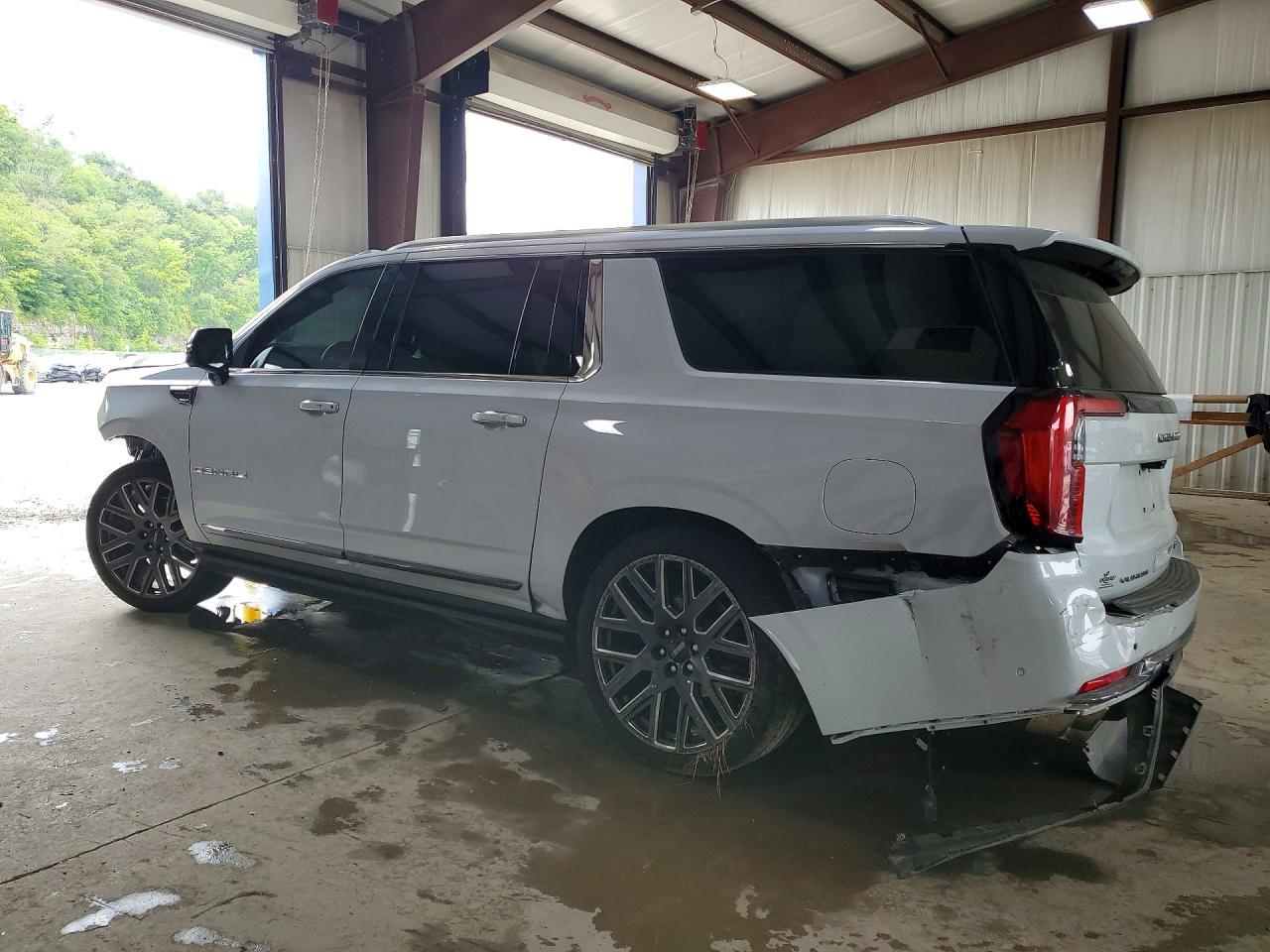 2026 GMC Yukon Xl Denali Ultimate - Фото 2