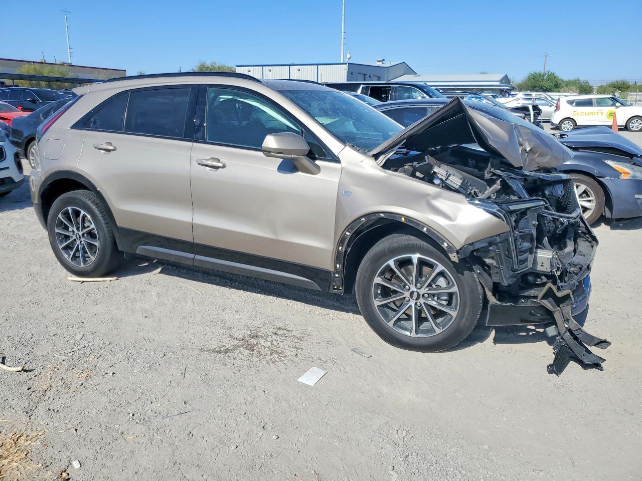 2024 Cadillac Xt4 Sport - Image 4