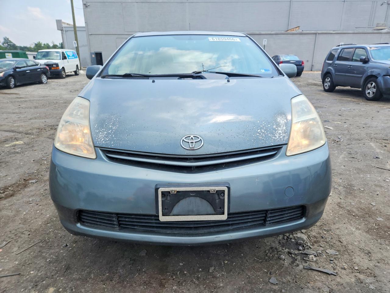 2005 Toyota Prius Base - Фото 5