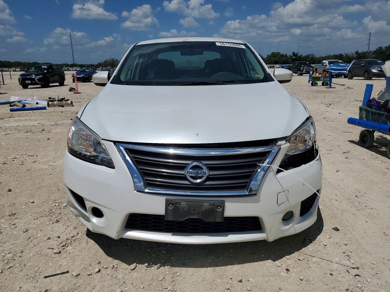 2015 Nissan Sentra Sr - Фото 5