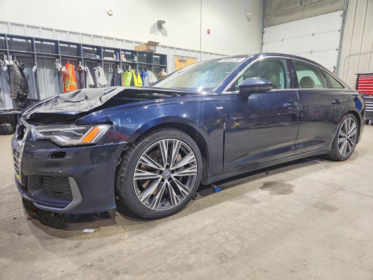 2019 Audi A6 Premium Plus