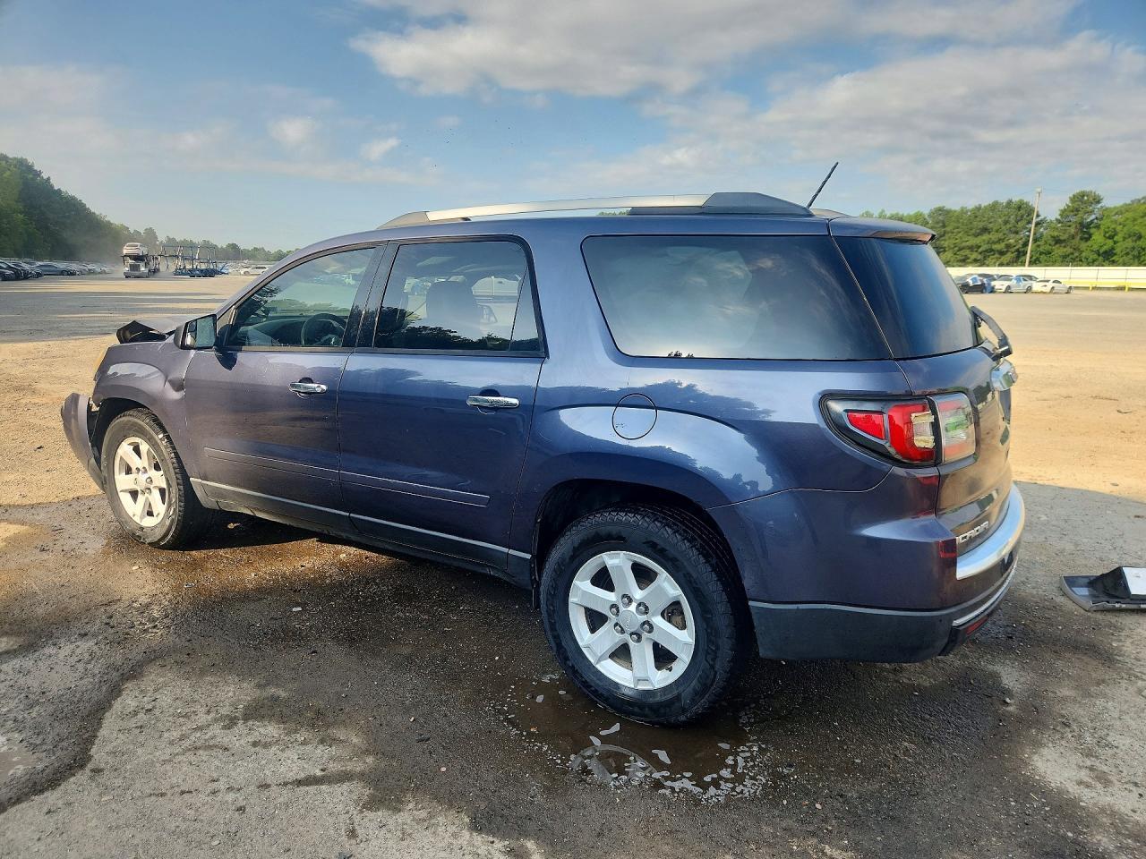 2014 GMC Acadia Sle - Фото 2
