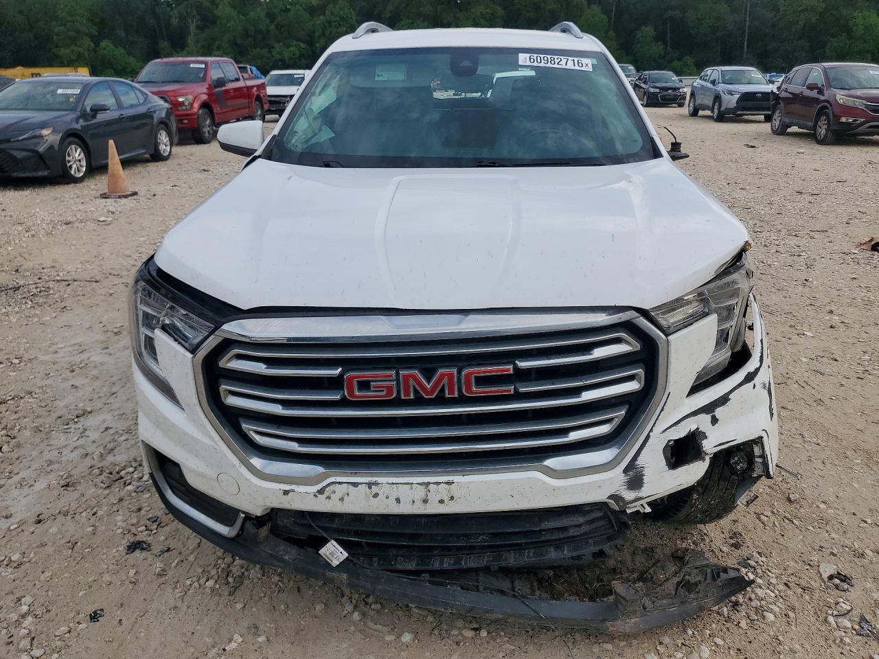 2022 GMC Terrain Slt - Фото 5