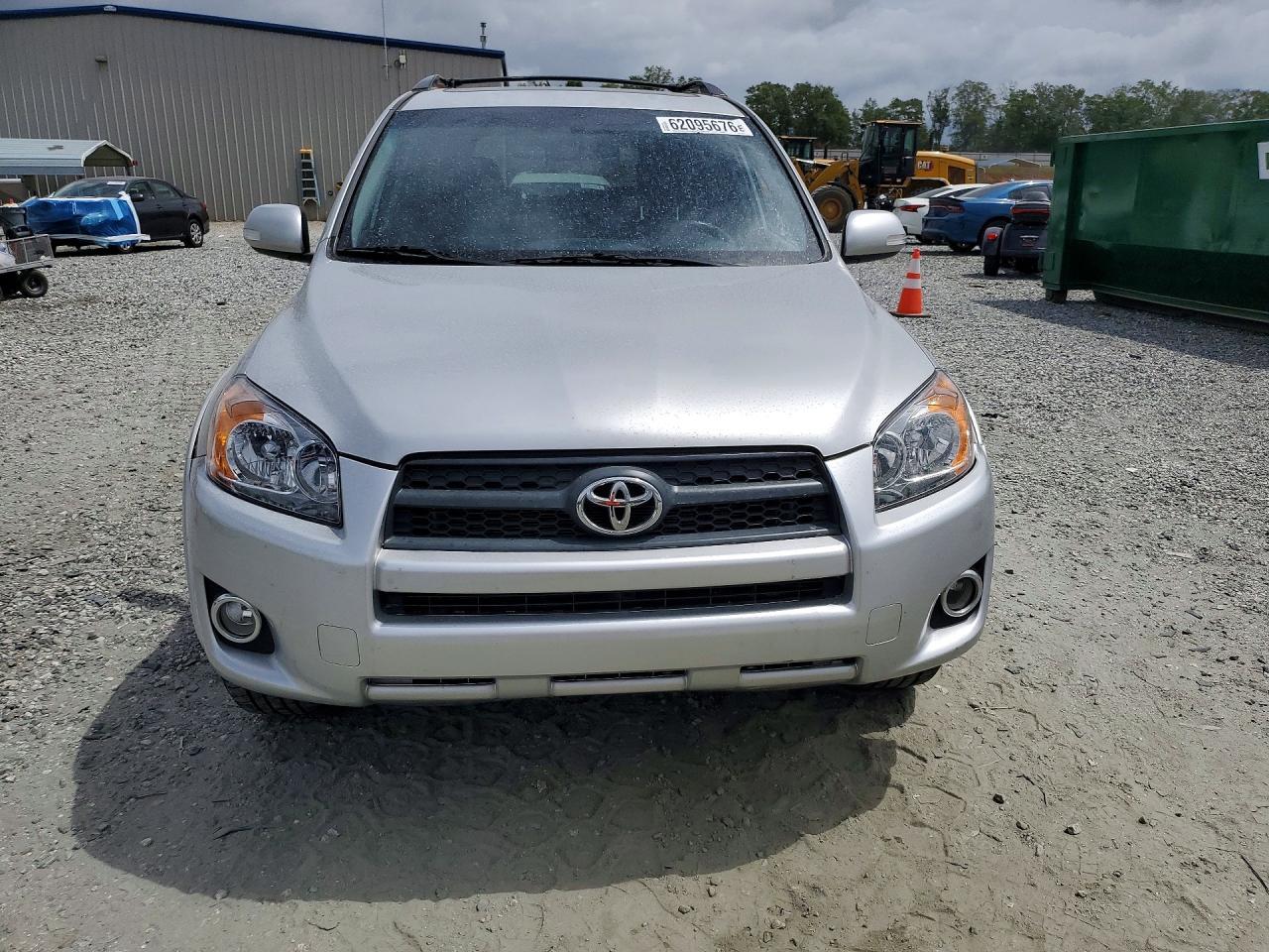 2010 Toyota Rav4 Sport - Фото 5