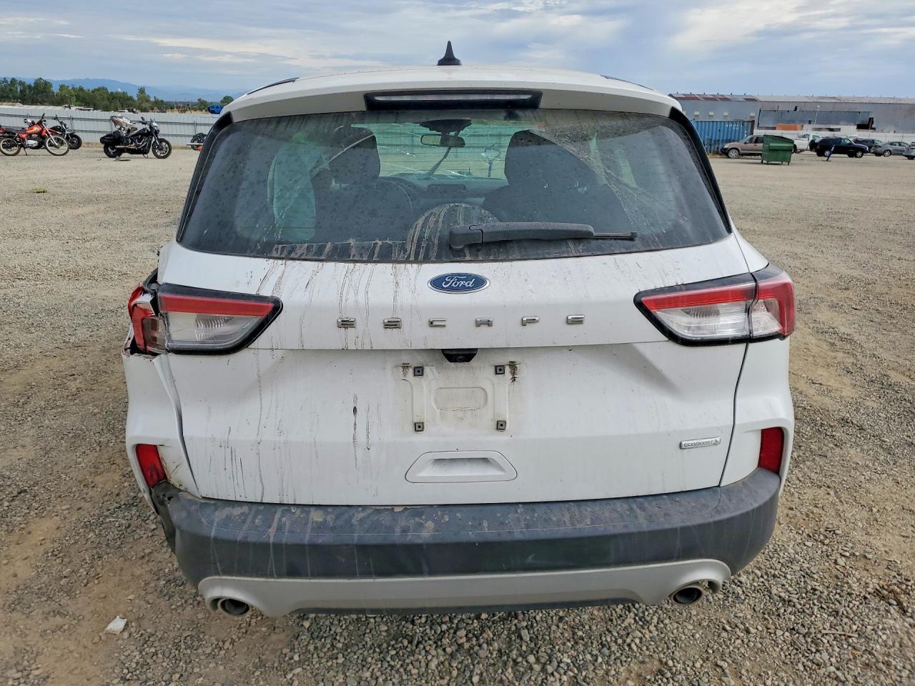 2020 Ford Escape S - Фото 6