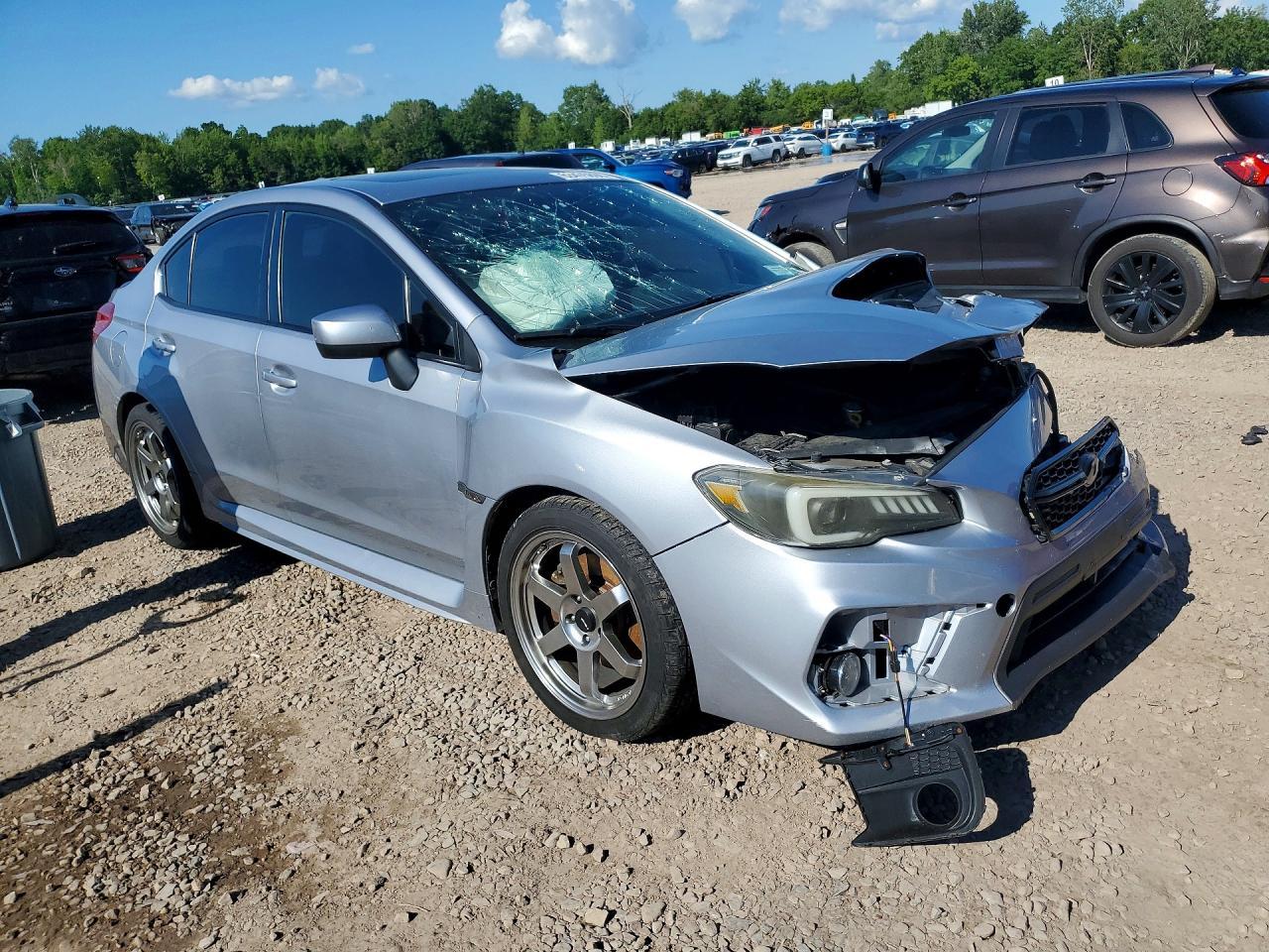 2019 Subaru Wrx Premium - Image 4