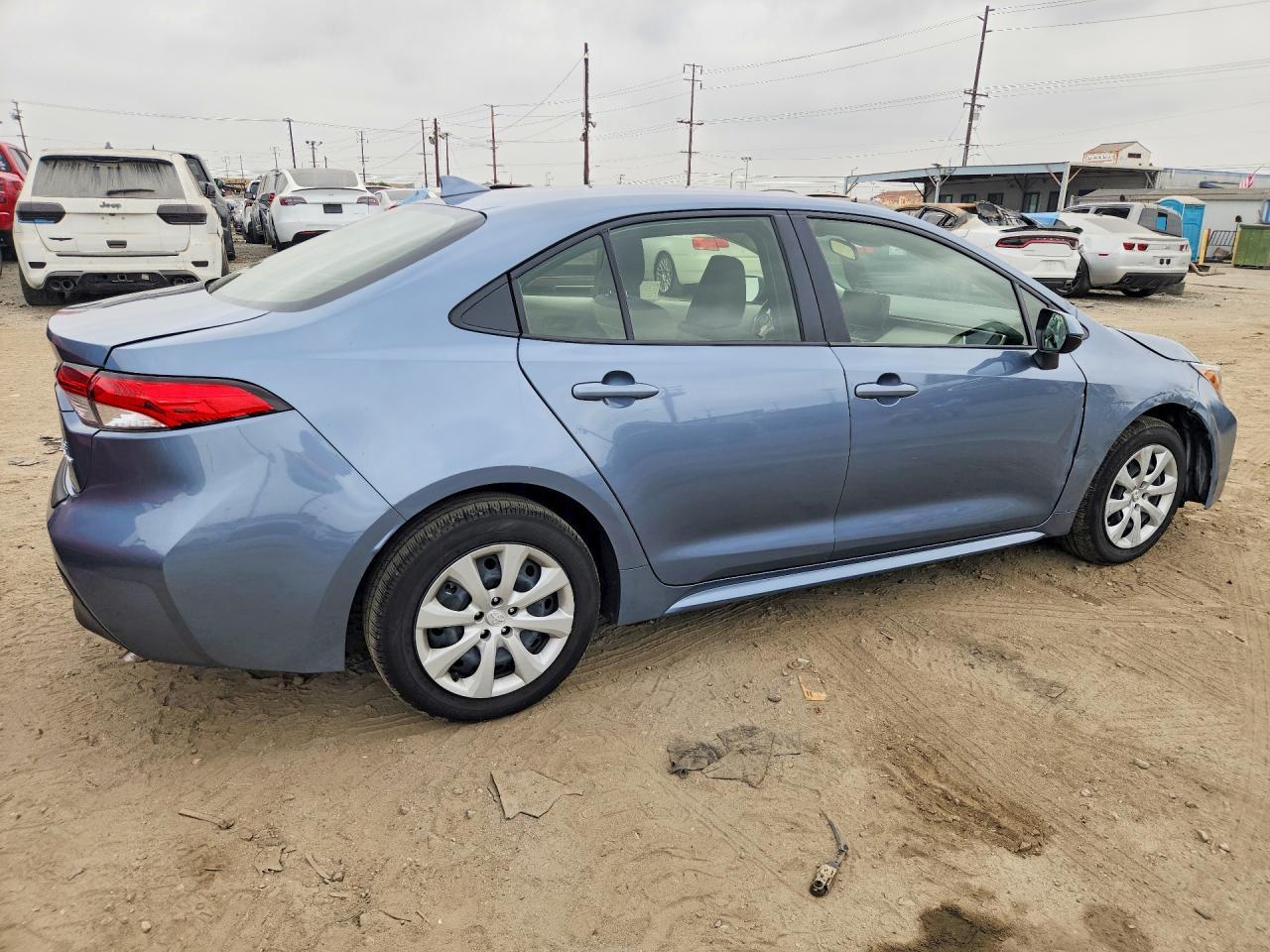2026 Toyota Corolla Hybrid Le - Фото 3