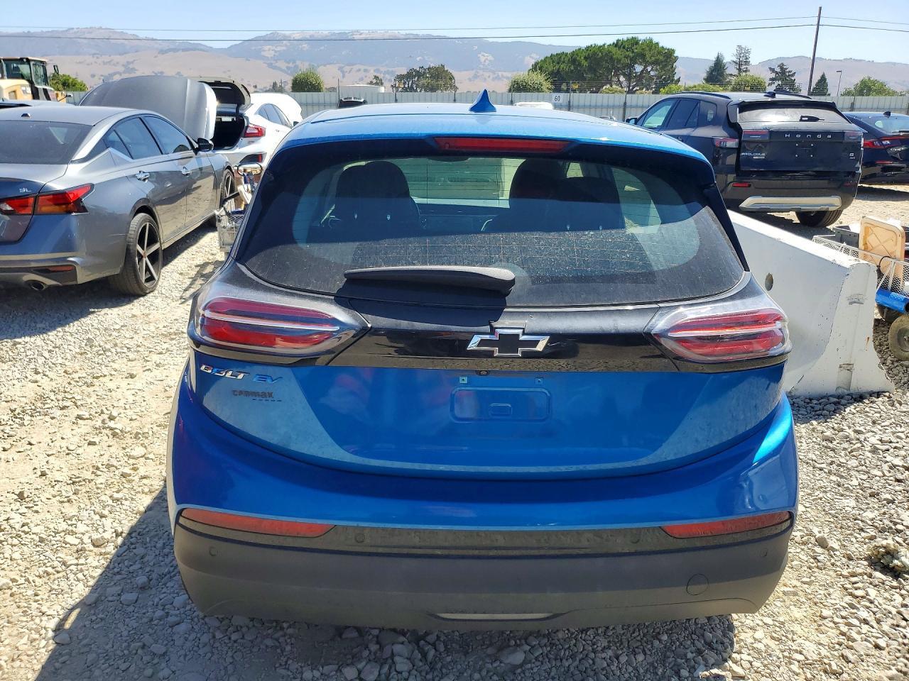 2022 Chevrolet Bolt Ev 2Lt - Фото 6