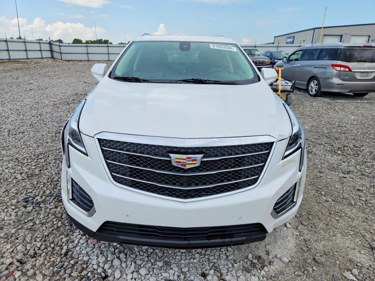 2018 Cadillac Xt5 Premium Luxury - Image 5