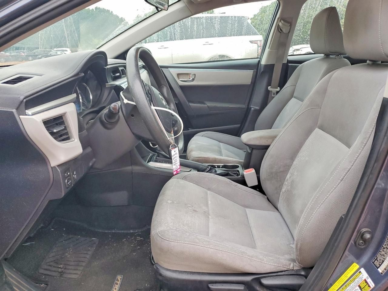 2016 Toyota Corolla Le - Фото 7