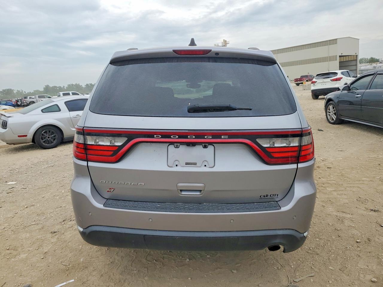 2018 Dodge Durango Sxt - Image 6