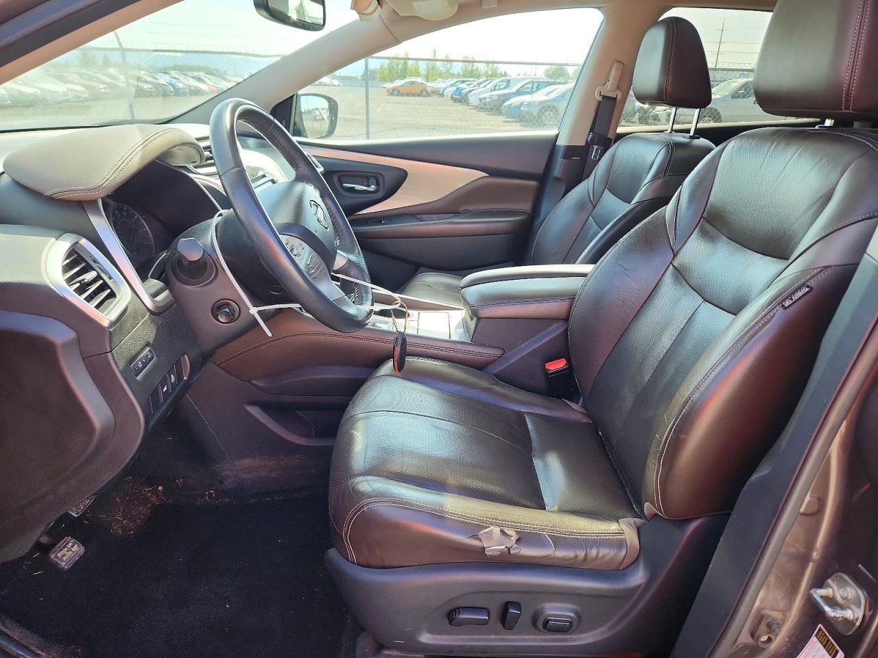2015 Nissan Murano Platinum - Фото 7