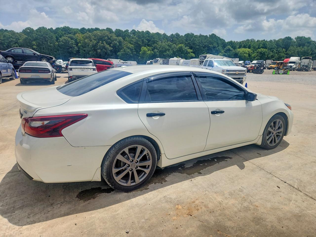 2018 Nissan Altima 2.5 S - Фото 3