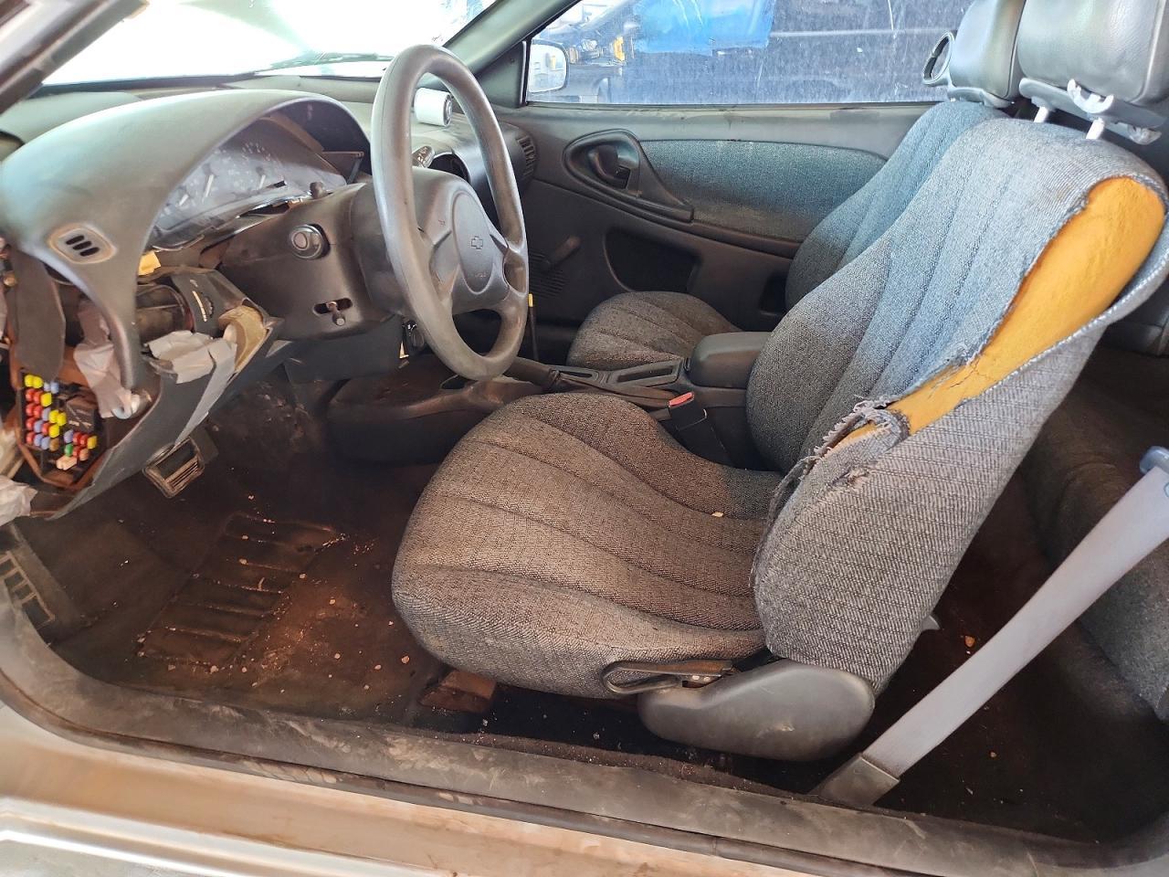 2004 Chevrolet Cavalier - Image 7