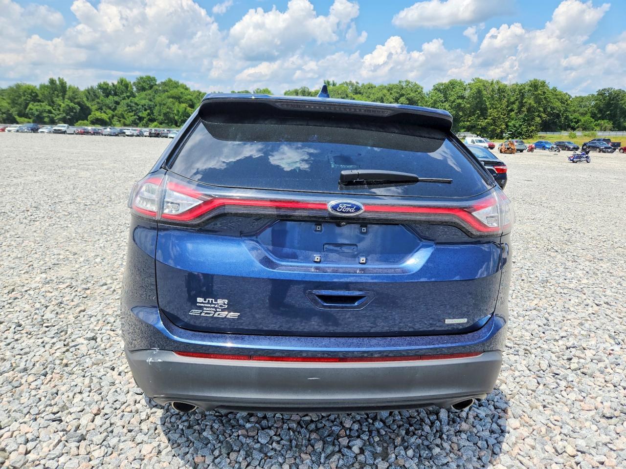 2017 Ford Edge Se - Image 6