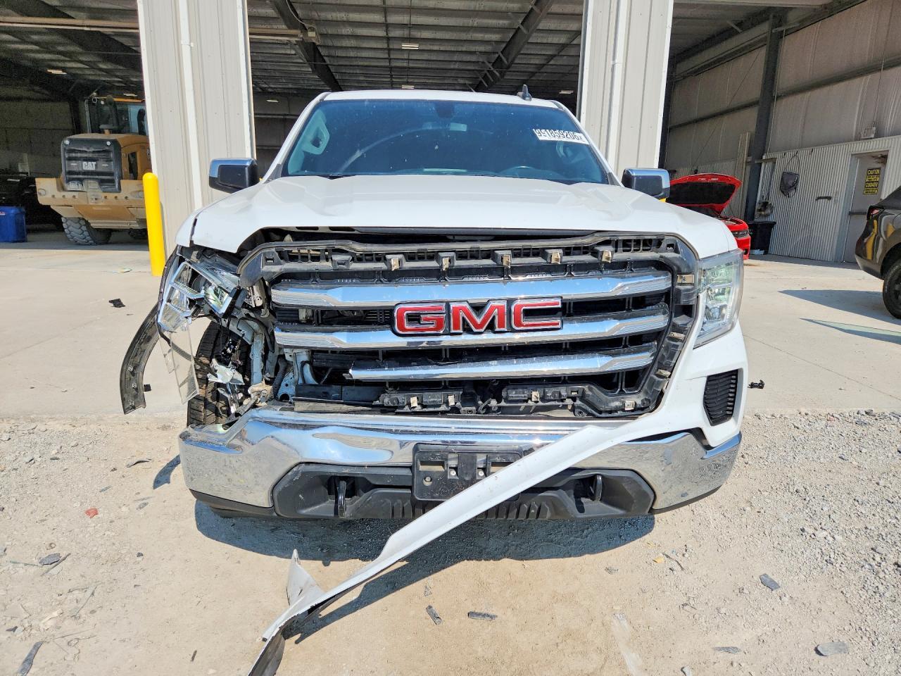 2021 GMC Sierra K1500 Sle - Image 5