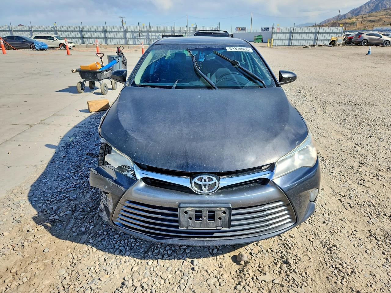 2017 Toyota Camry L/Se - Фото 5