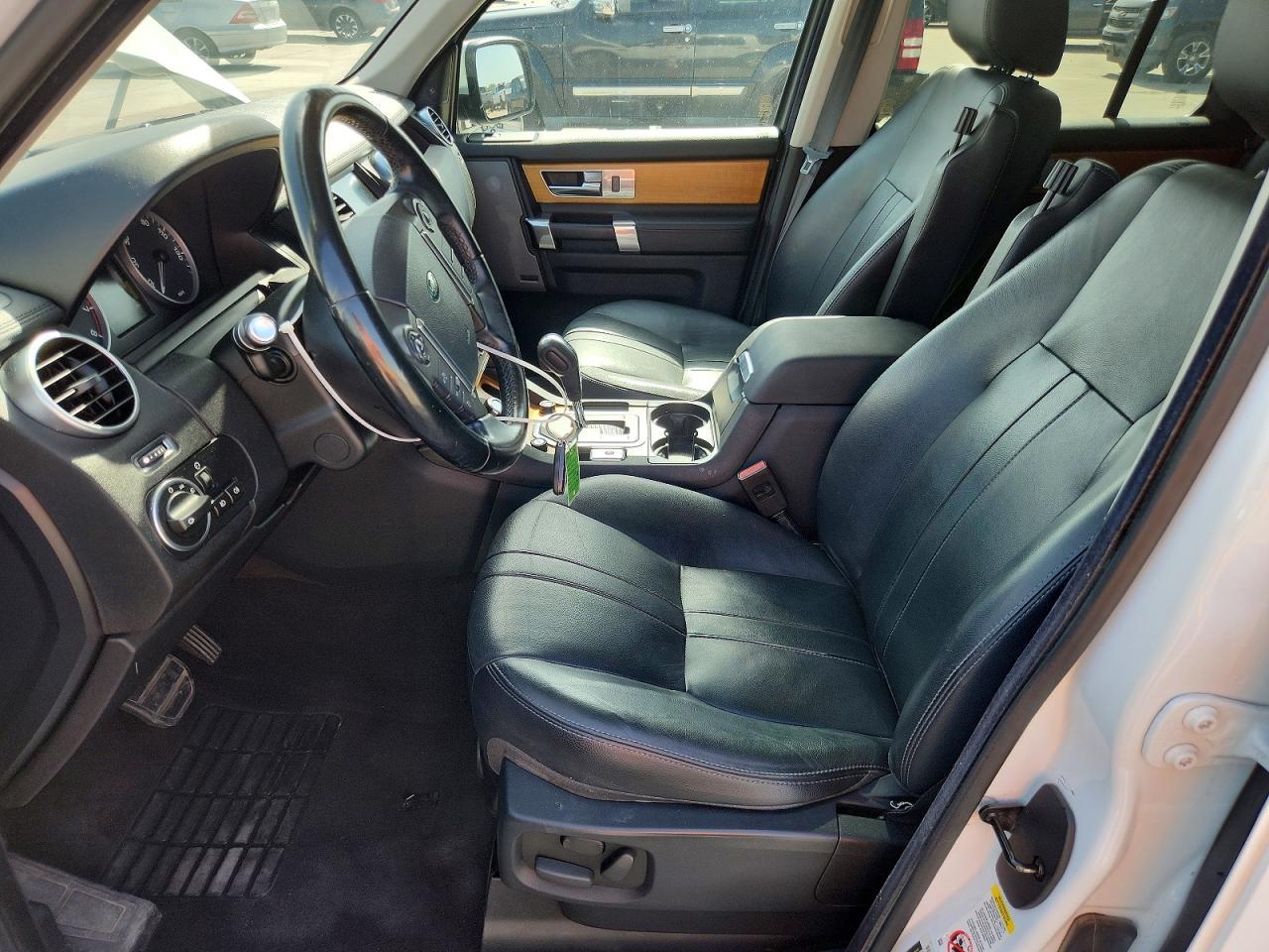 2013 Land Rover Lr4 Hse - Фото 7