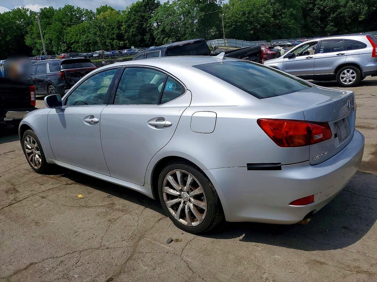 2008 Lexus Is 250 - Image 2
