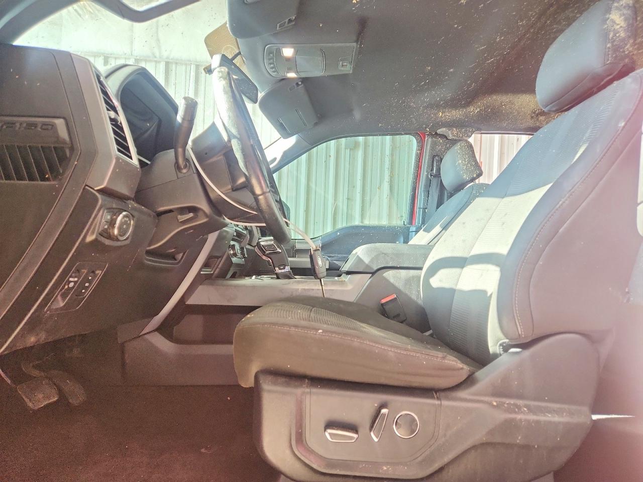 2015 Ford F150 Super Cab - Фото 7