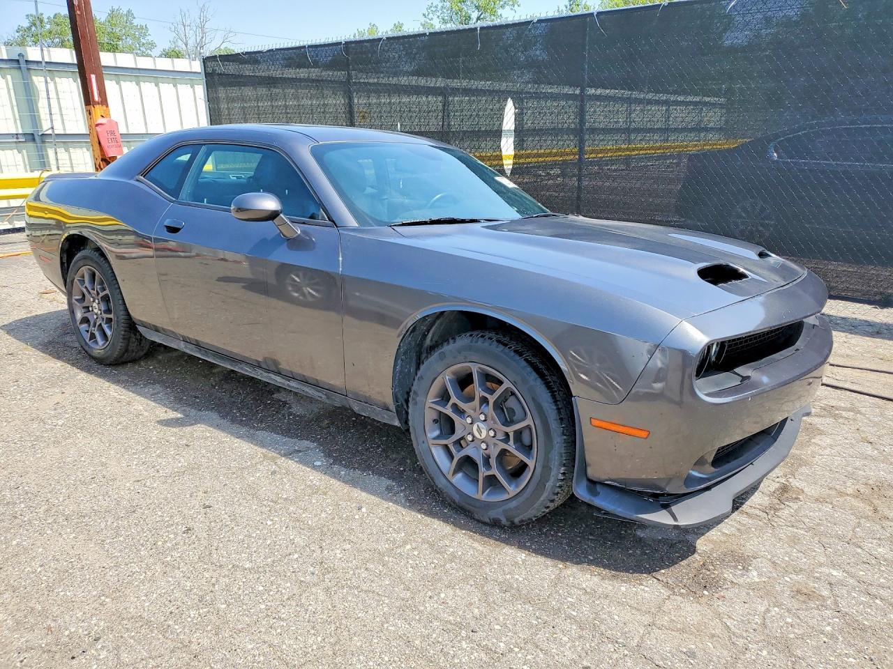2018 Dodge Challenger Gt - Фото 4
