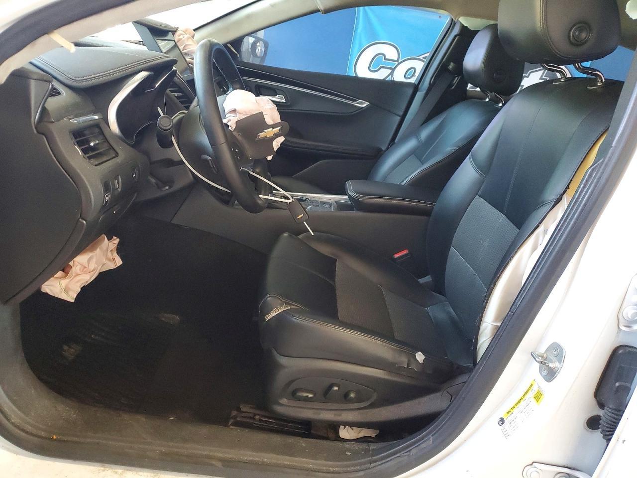 2017 Chevrolet Impala Lt - Фото 7