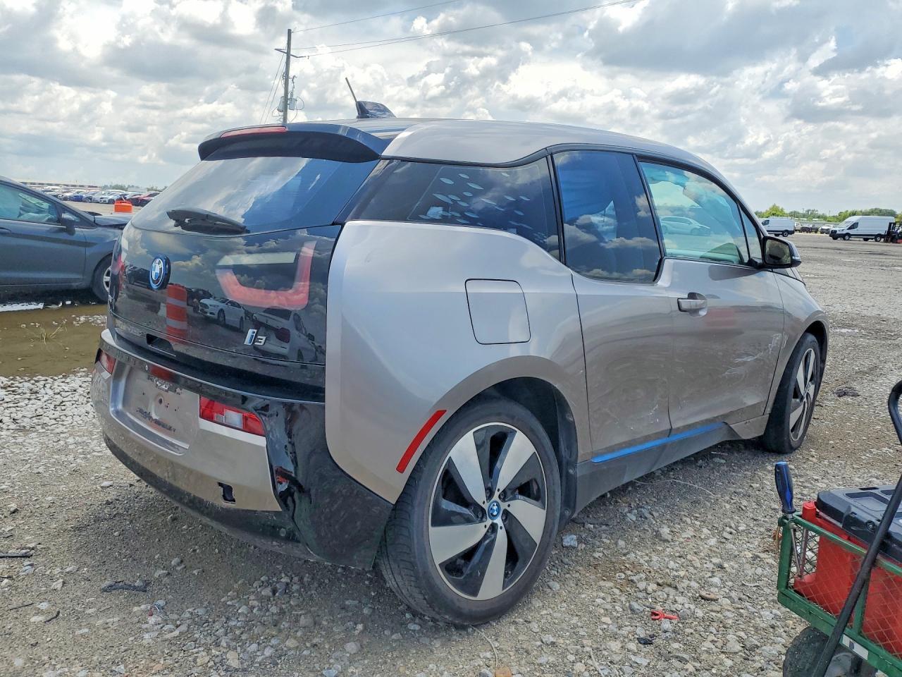 2014 BMW I3 Bev - Image 3