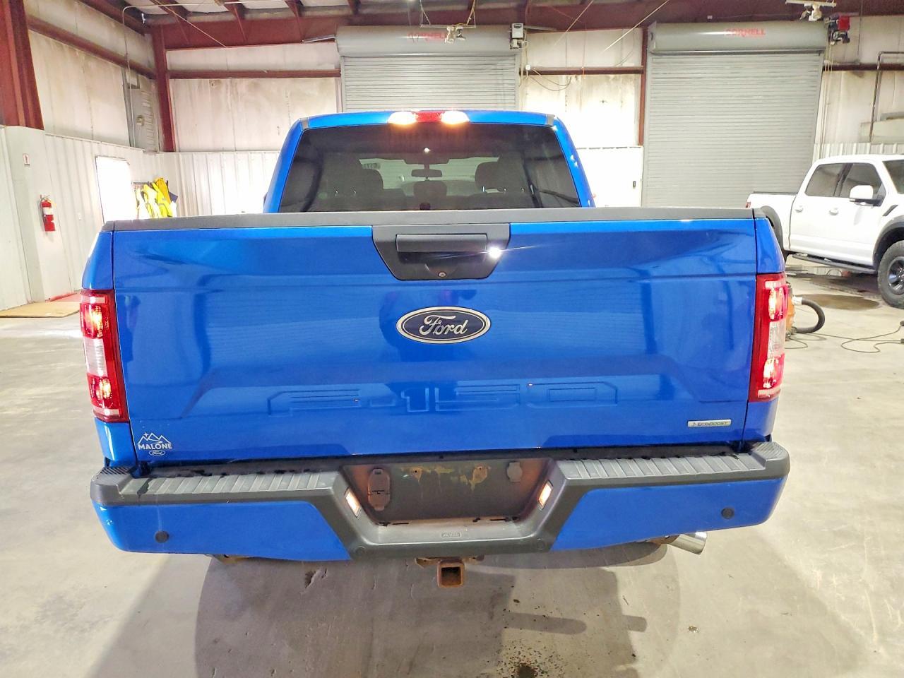 2020 Ford F150 Supercrew - Фото 6