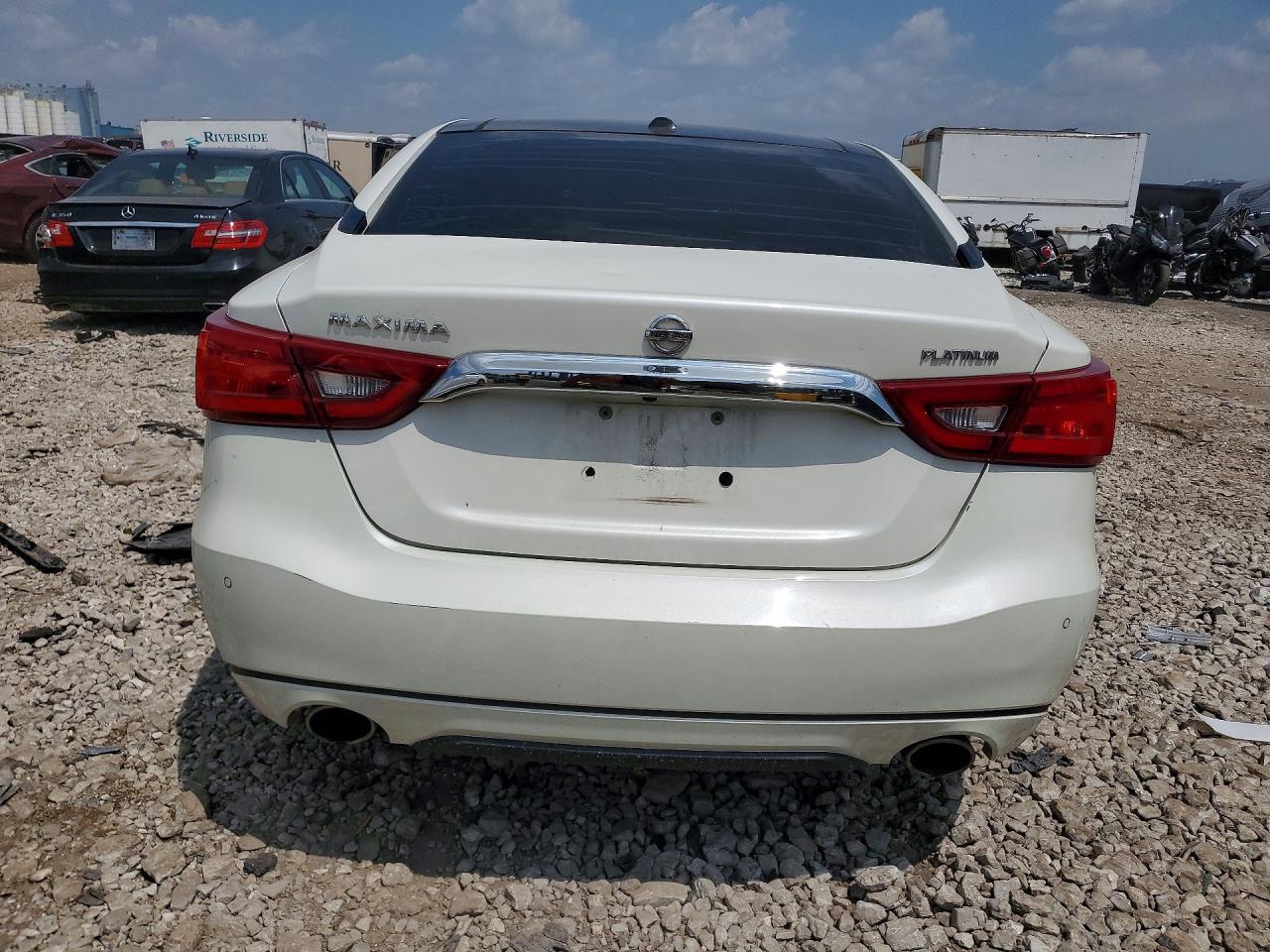 2018 Nissan Maxima Platinum - Image 6