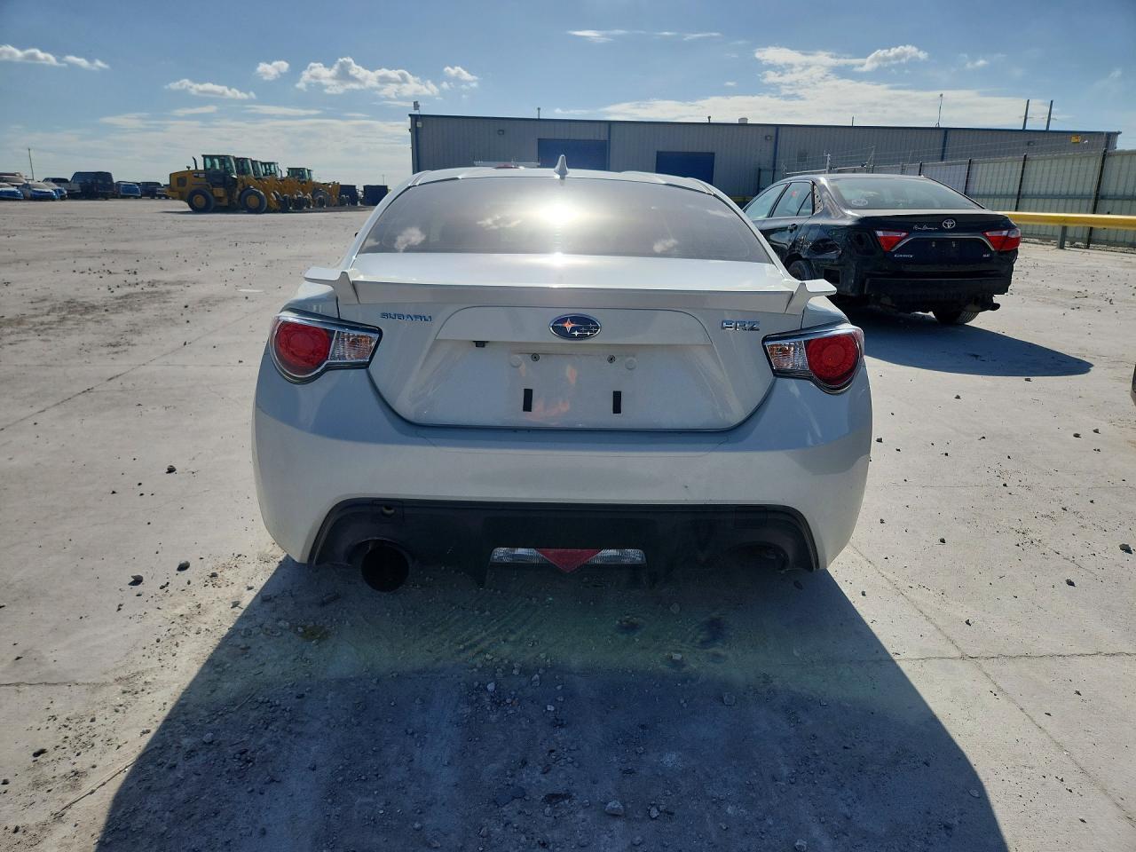 2016 Subaru Brz 2.0 Limited - Фото 6