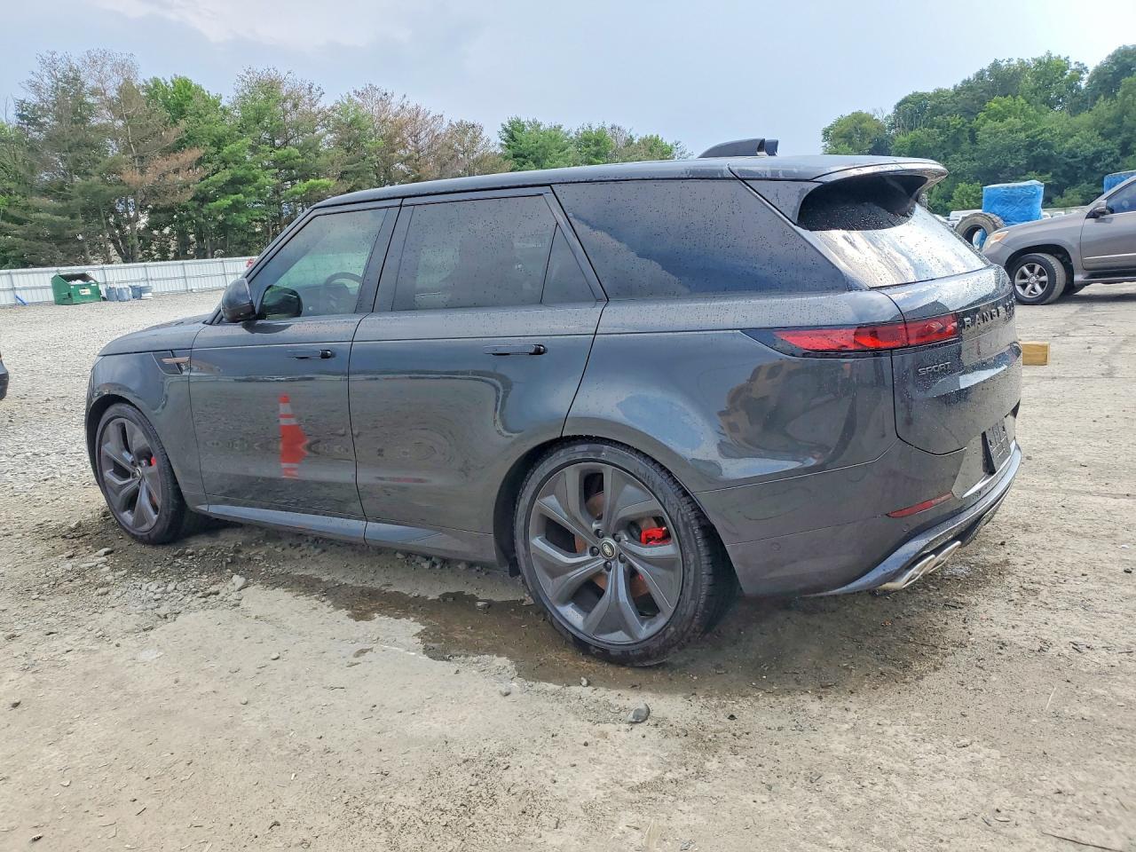 2025 Land Rover Range Rover Sport Dynamic Se - Фото 2