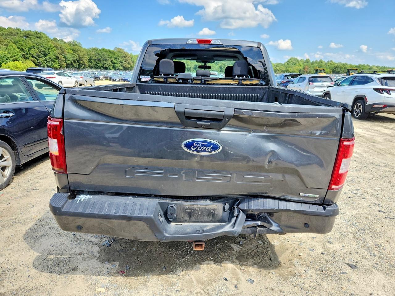 2019 Ford F150 Supercrew - Image 6