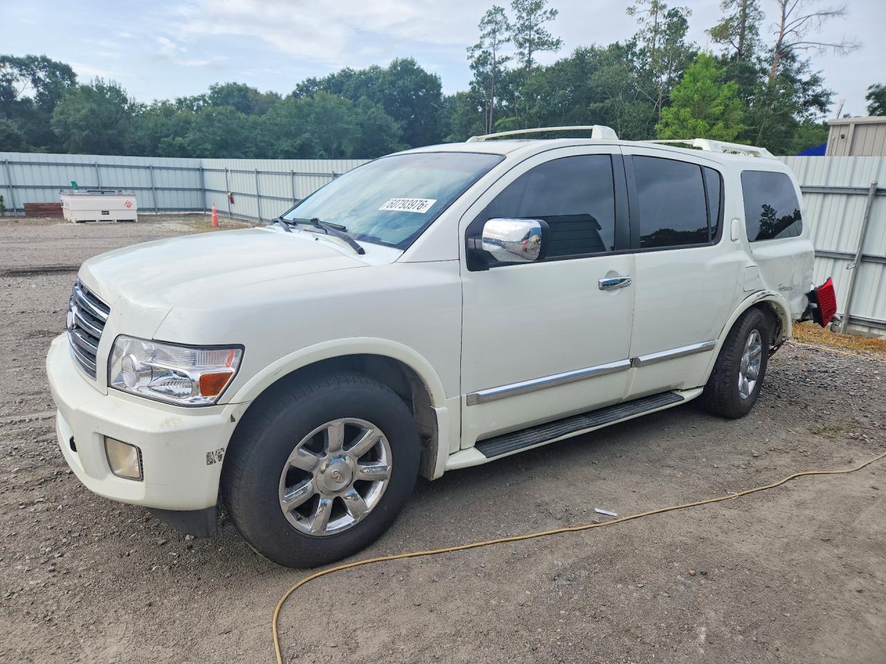 2006 Infiniti Qx56 Base
