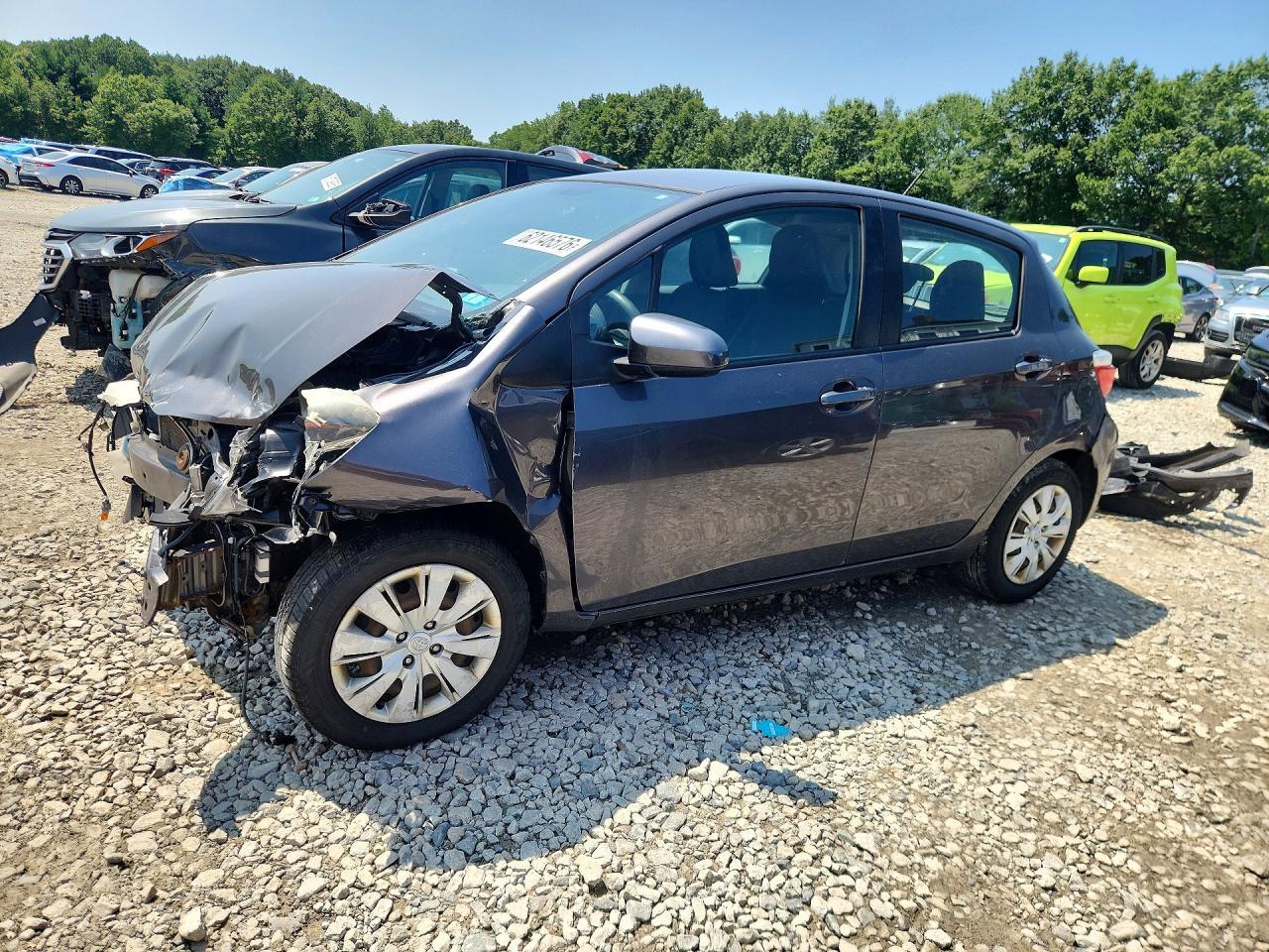2014 Toyota Yaris 5-Door L Fleet