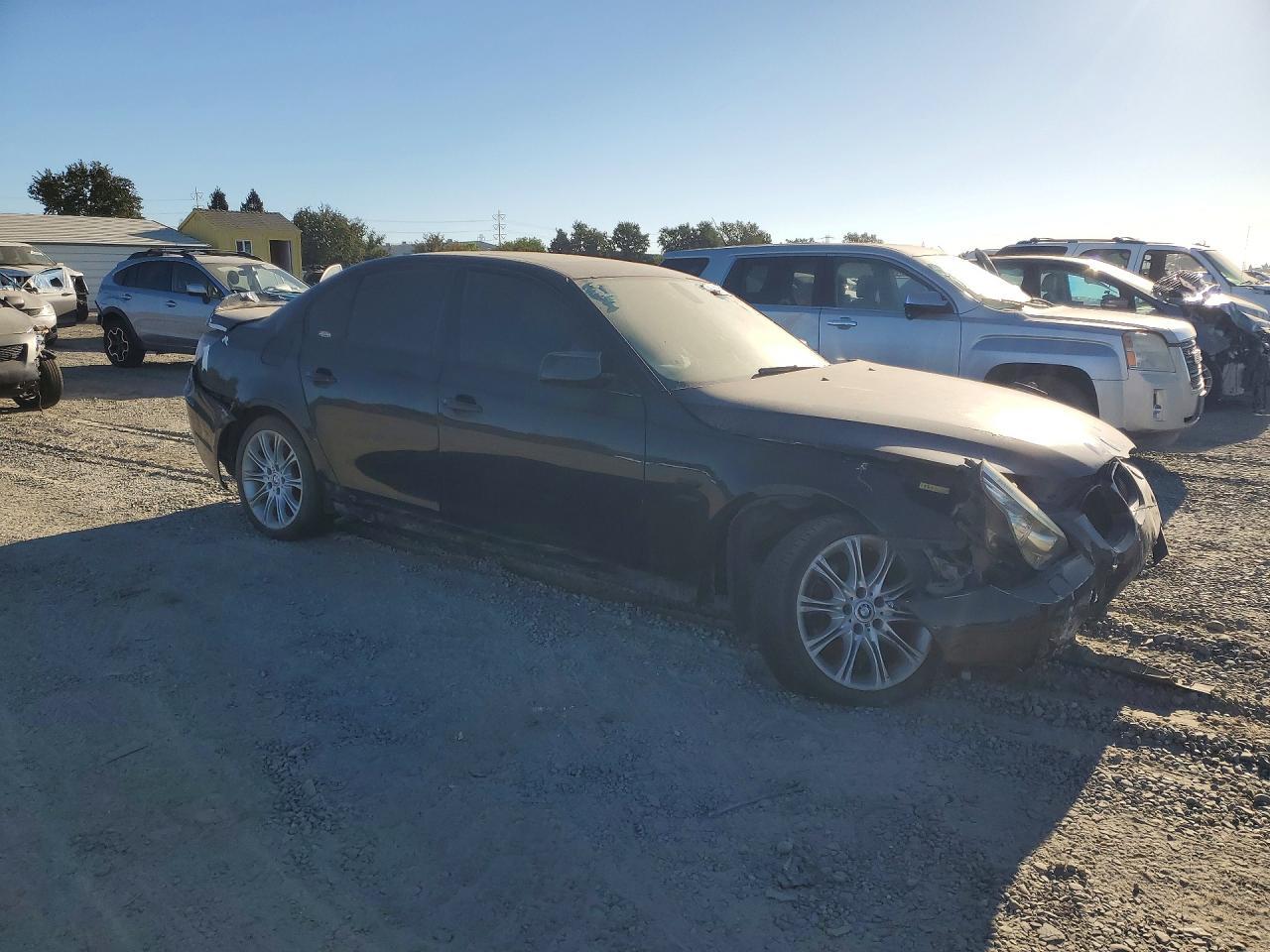 2010 BMW 535 Xi - Фото 4