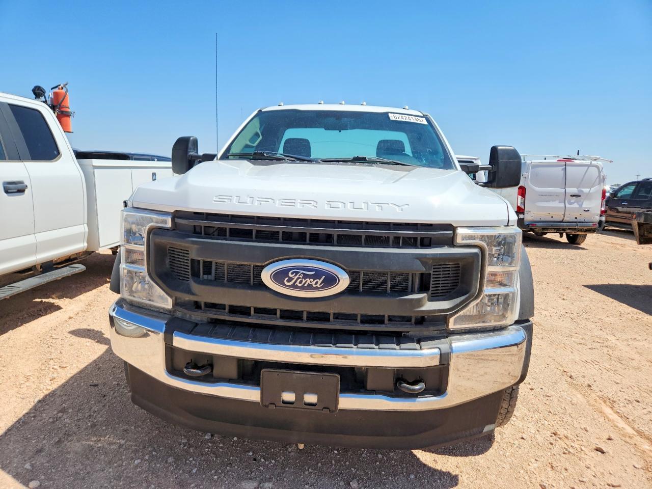 2021 Ford F450 Super Duty - Image 5