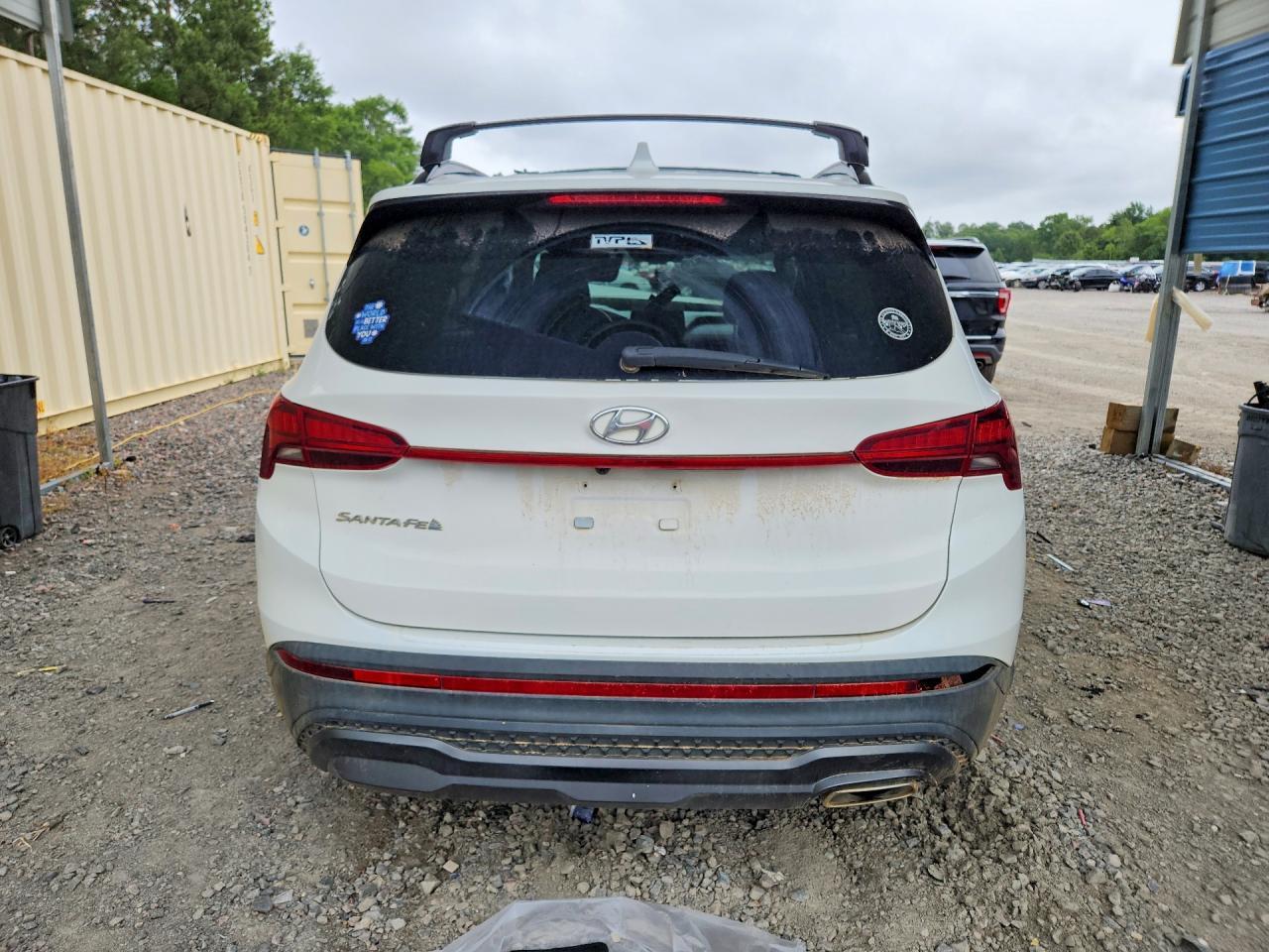 2022 Hyundai Santa Fe Xrt - Фото 6