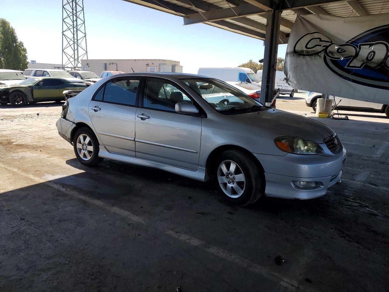 2008 Toyota Corolla S - Image 4