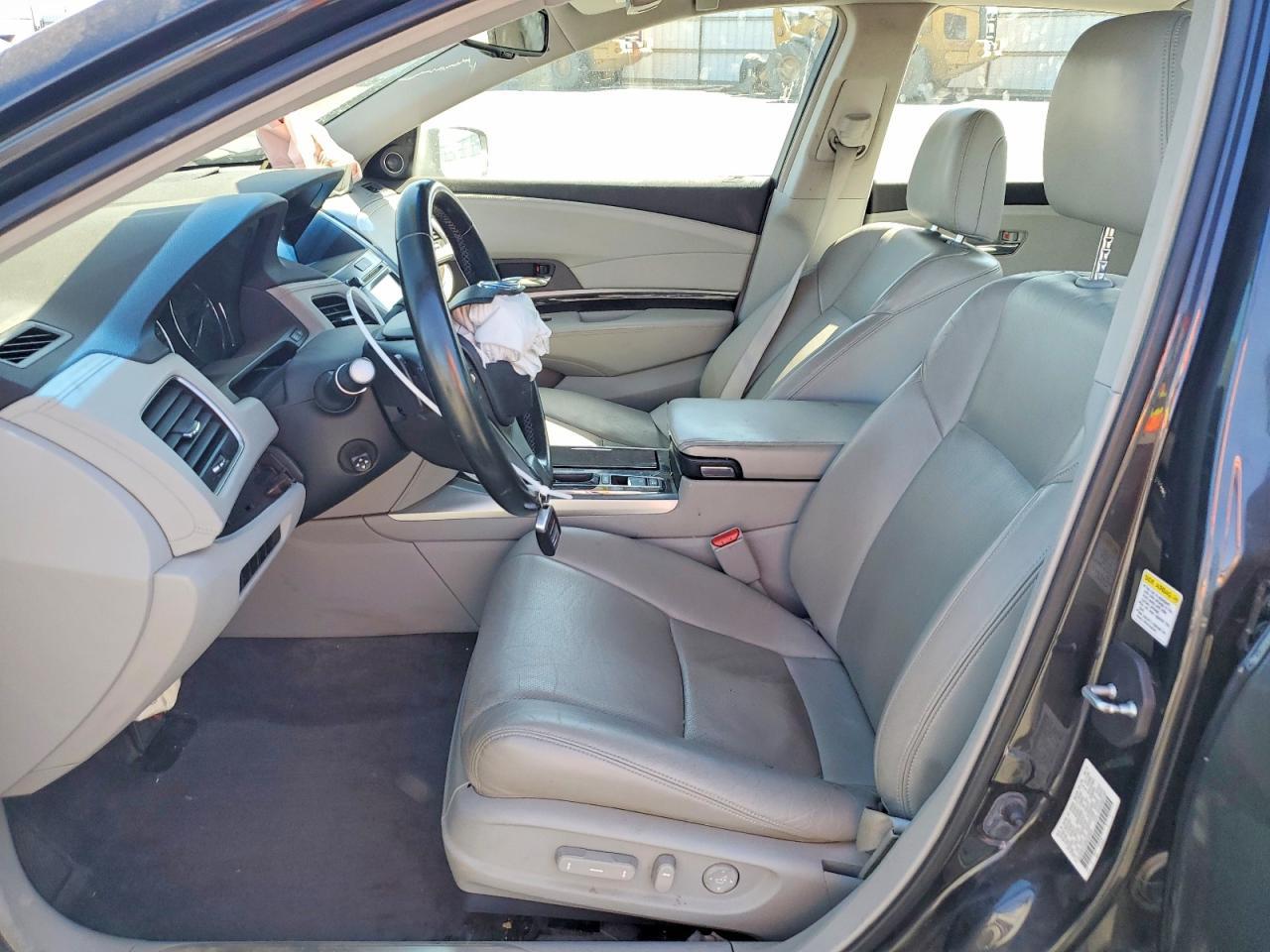 2014 Acura Rlx Tech - Фото 7