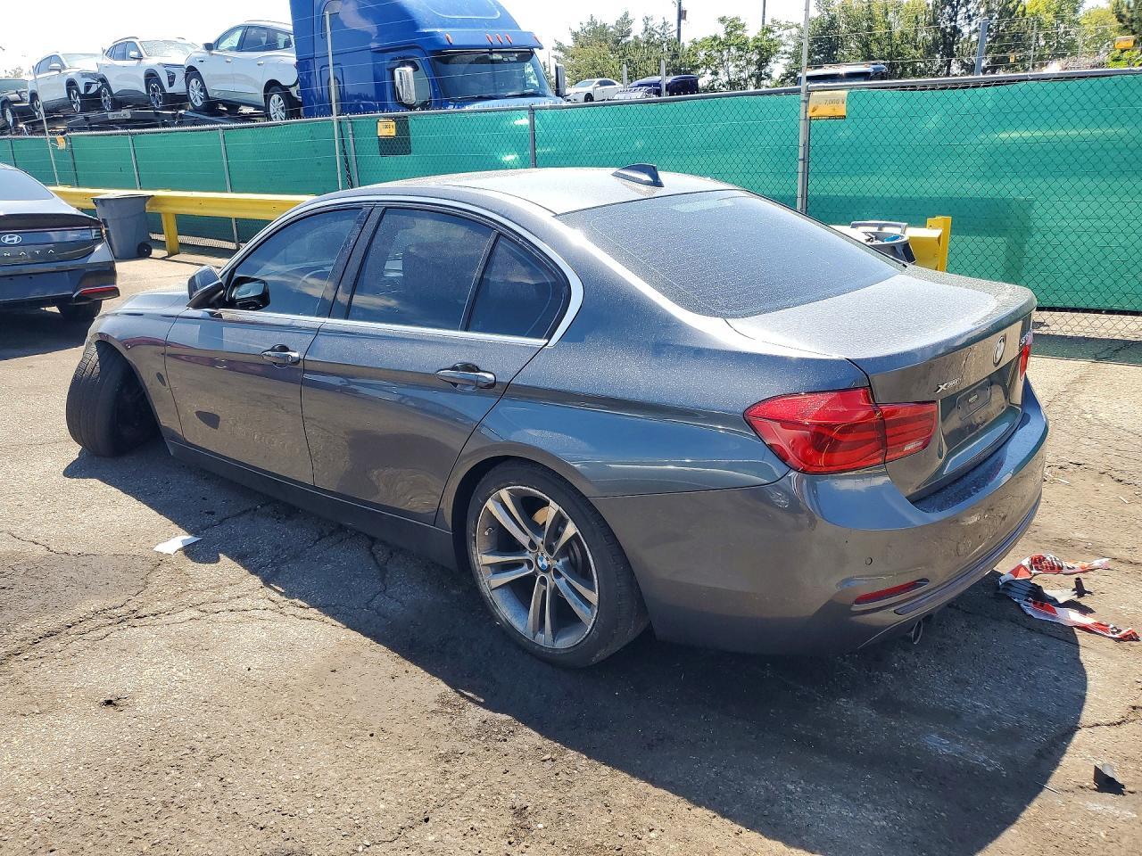 2018 BMW 328 D xDrive - Image 2