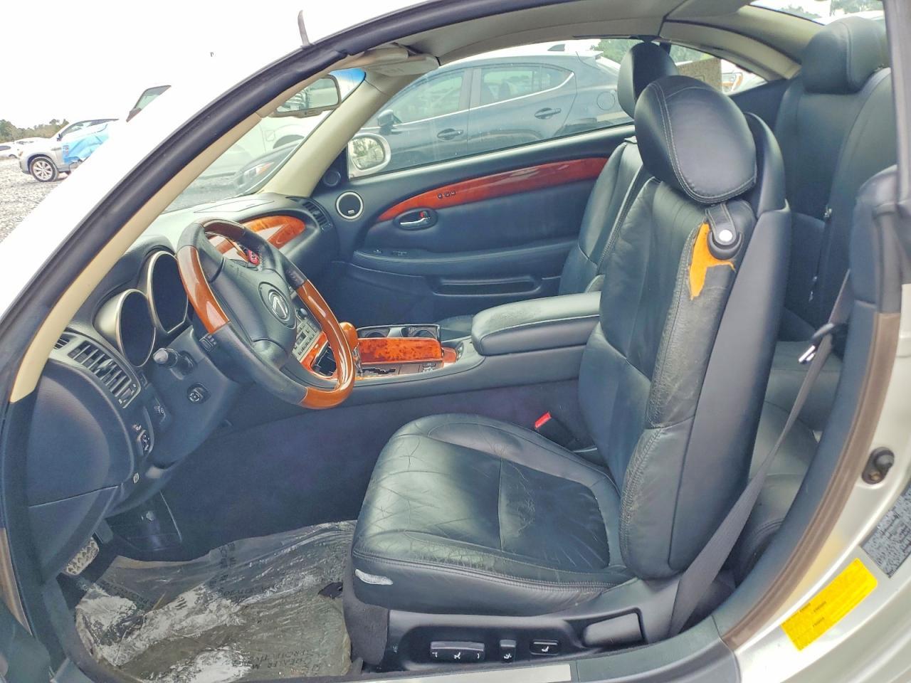 2004 Lexus Sc 430 - Фото 7